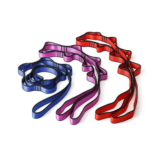 Easy Quick Set up Hammock Tree Strap