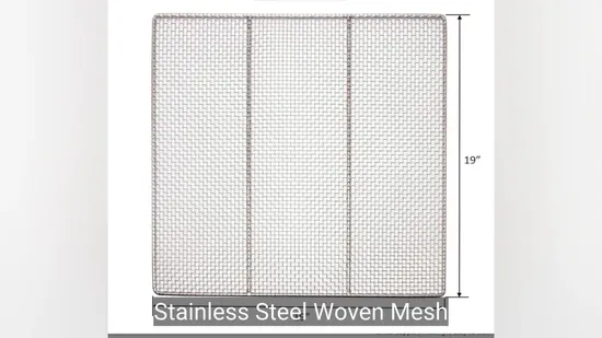 X-Tend Stainless Steel Wire Rope Metal Mesh Netting Protecting Fence